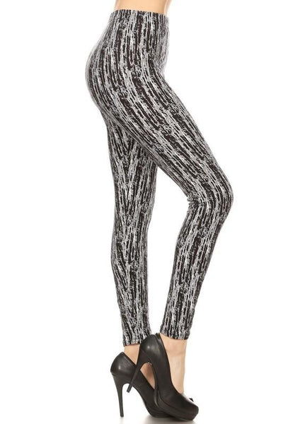 2141 Graphite LEGGINGS JV-A4B