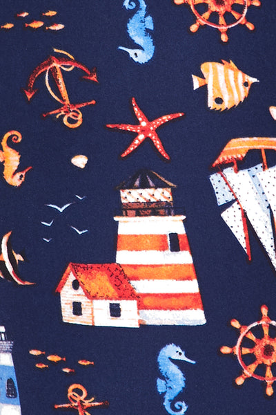 2426 Lighthouse Cove LEGGINGS or CAPRI or KIDS JV-F9C
