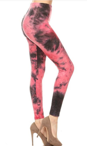 2437 Cherry Bomb TD LEGGINGS JV-K15C