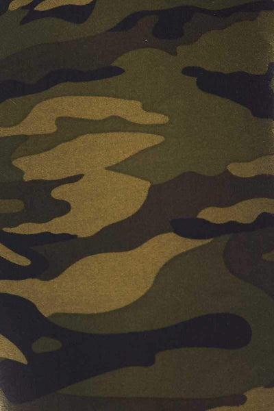 289 Green Camo LEGGINGS JV-M30