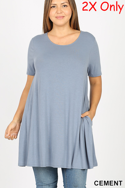 4059 1/4S LL Flared TOP w PKTS in CEMENT