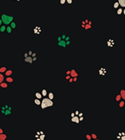 8090m Merry Paws DESIGNER MASKS JV-K40