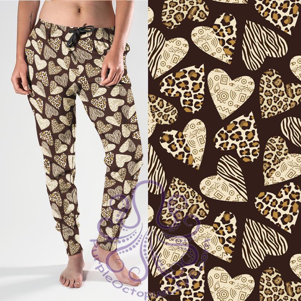 8131j Wild About You POD JOGGERS JV-C50C
