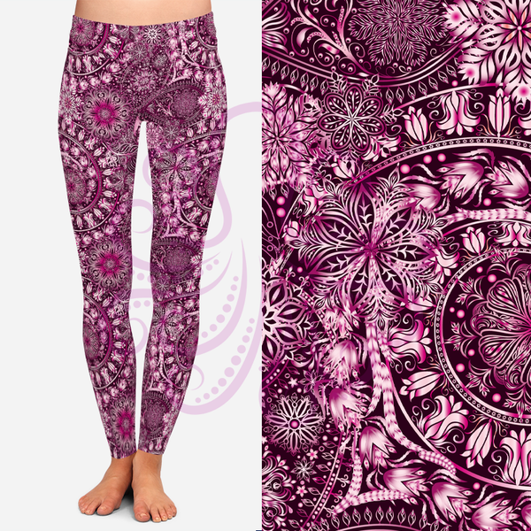 8314 Serenity POD DESIGNER LEGGINGS JV-N141C
