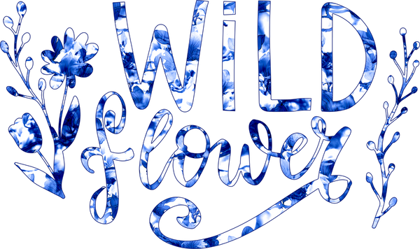8319 Floral Delft POD DESIGNER LEGGINGS JV-N16C