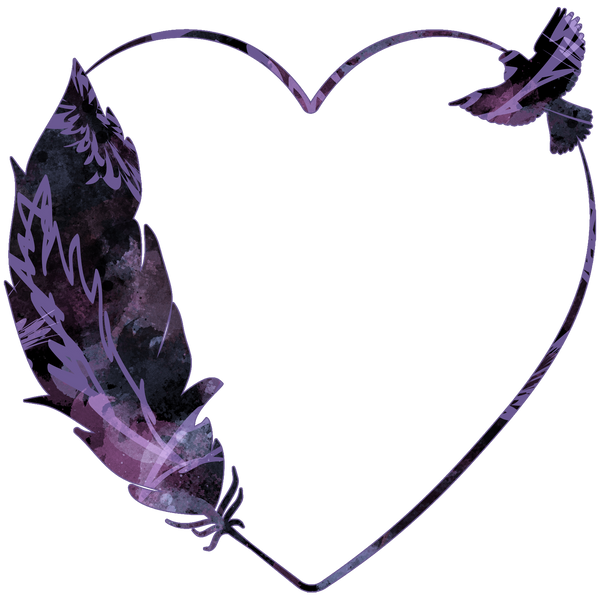 8320 Debra's Tie Dye Feathers POD DESIGNER LEGGINGS JV-N19C
