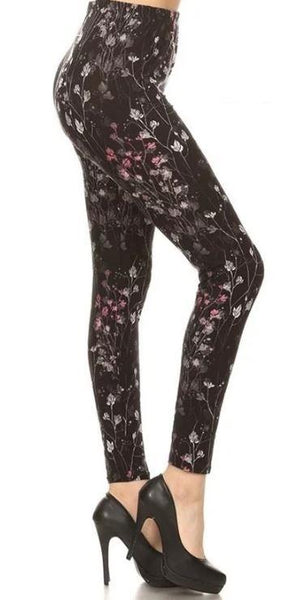 2214 Hint of Blush LEGGINGS JV-C49B