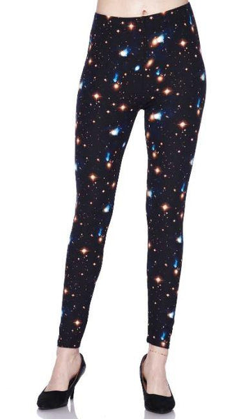 2228 Night Sky LEGGINGS JV-F21C