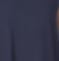 4120 1/4S R Neck Pleated TOP w PKTS in NAVY JV-KO