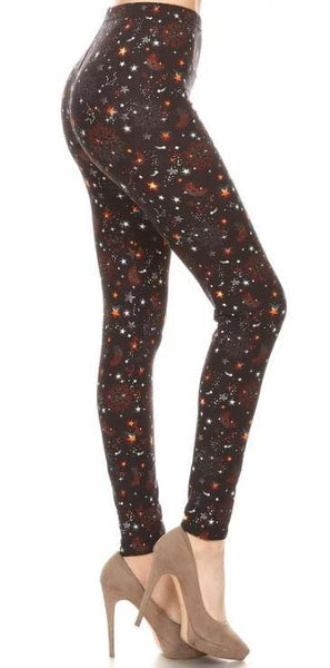 2212 Tarnished Galaxy LEGGINGS JV-D9B