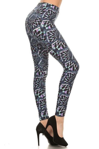 2075 Refraction LEGGINGS JV1-Q82