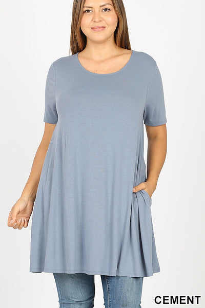 4059 1/4S LL Flared TOP w PKTS in CEMENT