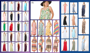 $5 OFF 💜 Another Collection Of MAXI Dresses 💜 Starting at $28