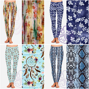 💜 $23 This Week 💜4 More Designer Prints Picked For Purple Octopus 💜