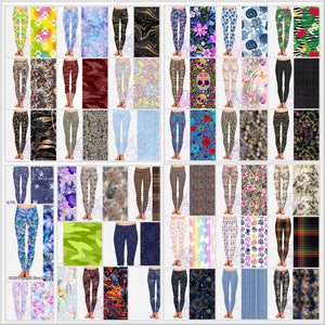 $4 OFF More DESIGNER Leggings for TODAY 💜
