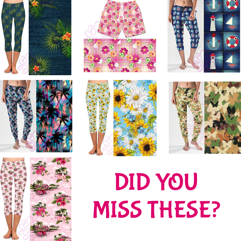 Did You Miss These? 💜 POD Prints