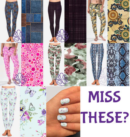 Did You Miss These? 💜 Leggings &amp; Joggers