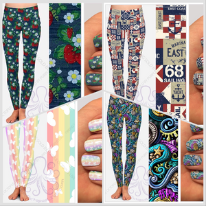 Purple Octopus 💜 Design Sets