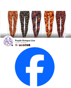 💜 Join US on our FaceBook Page 💜