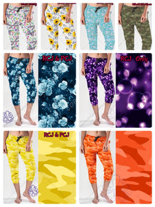 This Is It 😕 A Few Left Of These Capri Joggers