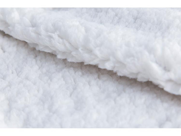 8333 Barbara's Rainbow Bubbles Sherpa Blanket JV-123