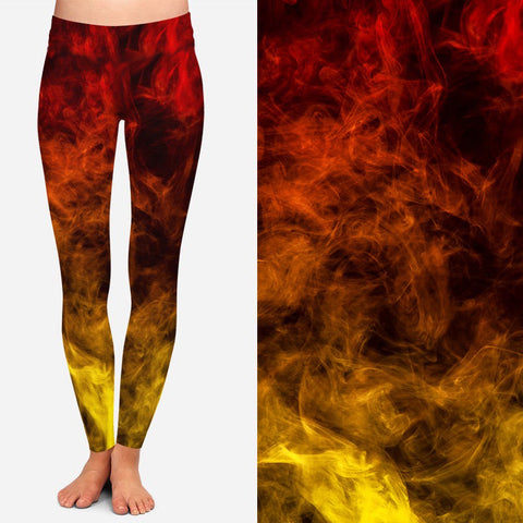 100 EL Magic Hour TD ELITE LEGGINGS JV-BTEL