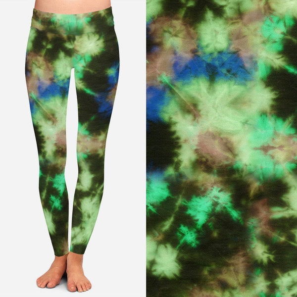 103 EL Northern Lights TD ELITE LEGGINGS JV-A34C