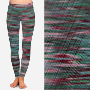 106 EL Super Nova TD ELITE LEGGINGS JV-HB12C G