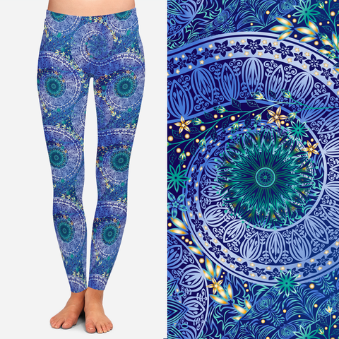 112 EL Inner Peace EX ELITE LEGGINGS JV-N66C
