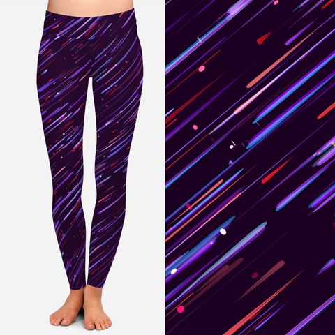 114 EL Drops of Jupiter ELITE LEGGINGS JV-F39C