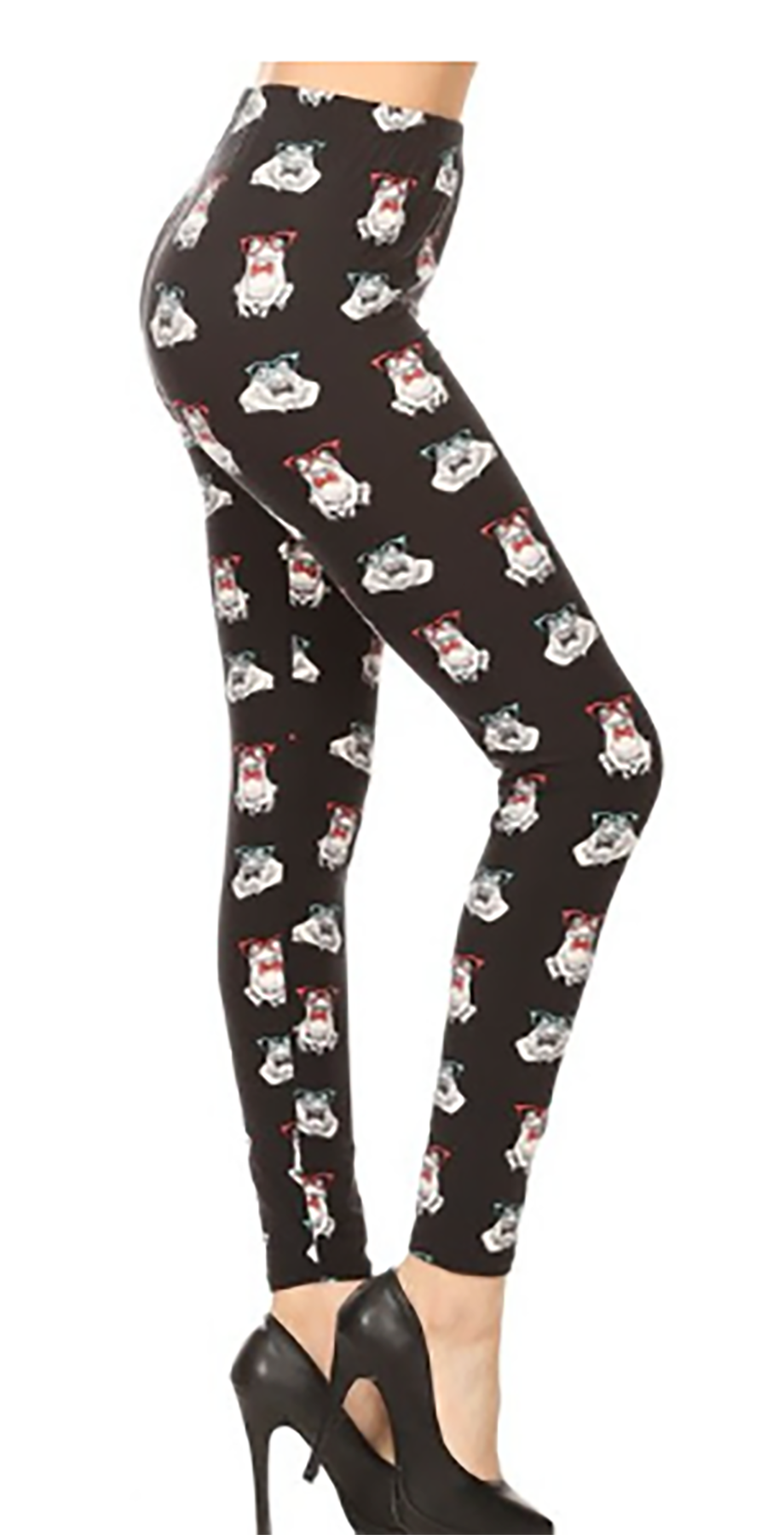 135 Professor Frogs LEGGINGS or KIDS JV1-Q67B G