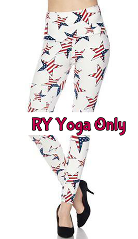 148 American Star Ivory LEGGINGS JV-I15T