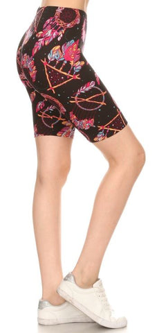 195s SHORTS Dreamcatcher JV-T76BL