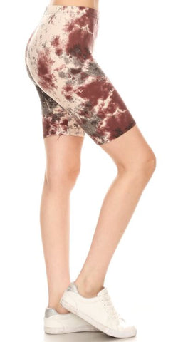 2021s SHORTS Mars Landing Tie Dye JV-T54BL