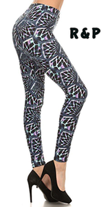 2075 Refraction LEGGINGS JV1-Q82