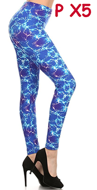 2077 Electrified LEGGINGS JV-M10T