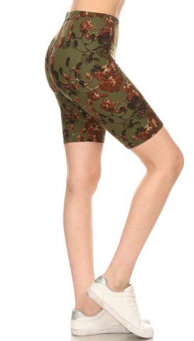 2084s SHORTS Olive Garden JV-T39BR