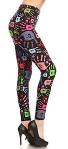 2088 Helping Hand LEGGINGS JV1-Q33B G