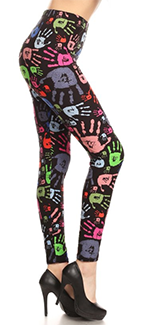 2088 Helping Hand LEGGINGS JV1-Q33B G