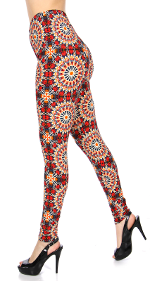 2093 Bold Symmetry LEGGINGS JV1-Q6B G