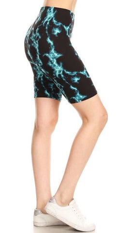 2107s SHORTS Emerald Storm JV-T43T