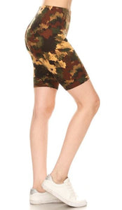 2115s SHORTS Camo Colored TD JV-T28T