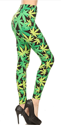 2135 More Haze LEGGINGS JV-D47B