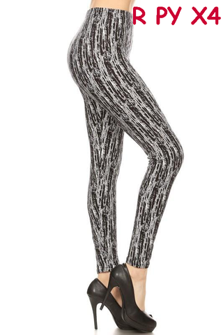 2141 Graphite LEGGINGS JV-A4B