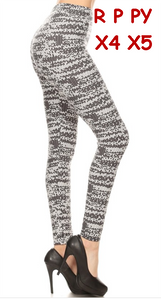 2149 Stitched LEGGINGS JV-D14B