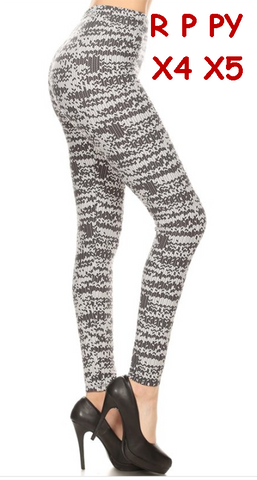 2149 Stitched LEGGINGS JV-D14B
