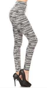 2149 Stitched LEGGINGS JV-D14B
