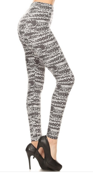 2149 Stitched LEGGINGS JV-D14B