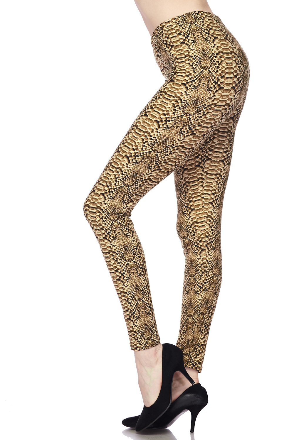 2156 4th SnakeSkin LEGGINGS JV-E13C