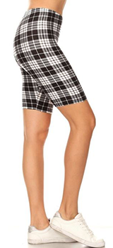 2206s SHORTS Checkerboard Plaid JV-T11B
